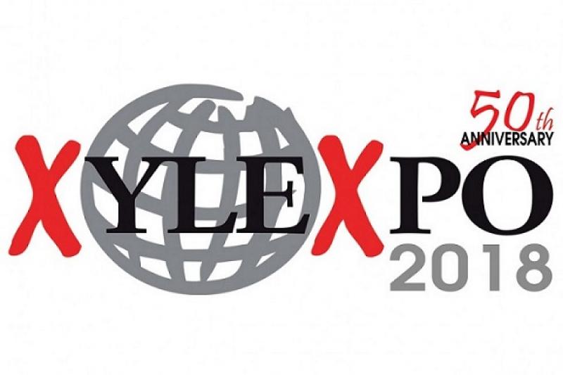 Xylexpo fair 2018 