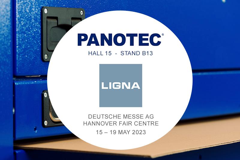 Panotec at Ligna - Hannover 2023